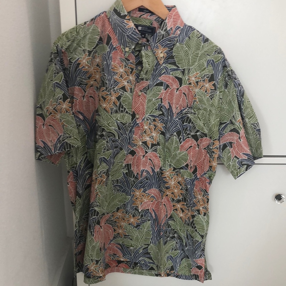 Reyn Spooner The Original Hawaiian Shirt